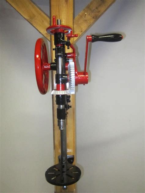 Futura woodmac range of woodworking machines is capable to meet both the needs of joineries and wood industry, in the. Canadian Blower & Forge No. 614 | Antique tools, Vintage ...