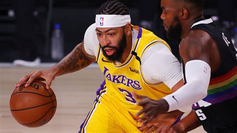 Denver has to at least feel good about being able to come back and make it competitive at the end of game 2 after being down for the majority of the game. Lakers vs Nuggets live stream: How to watch Game 5 of the NBA playoffs online | Tom's Guide
