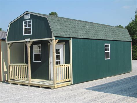 The company also provides storage sheds in various. Photo Gallery
