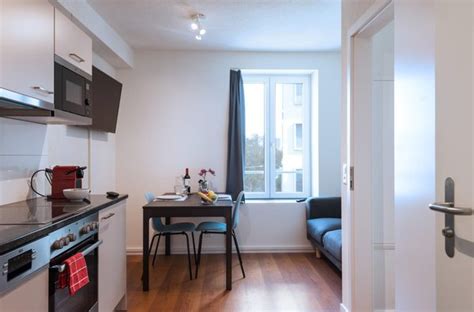 Achte im immobilienangebot jedoch auf möglicherweise versteckte kosten z.b. 2 Zimmer-Möblierte Wohnung in Zürich mieten - Flatfox
