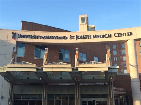 The Prestigious Um St Joseph Medical Center Joins The Towson Healthy