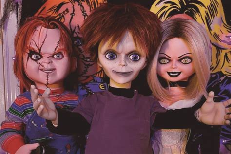 Top 126 Imágenes Del Nuevo Chucky Destinomexicomx