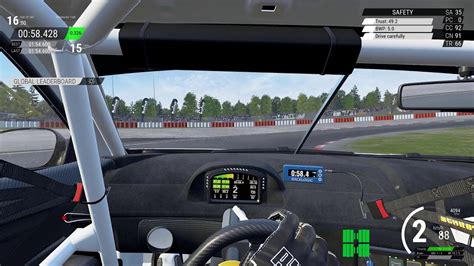 Assetto Corsa Competizione Nürburgring Hotlap 1 54 066 YouTube