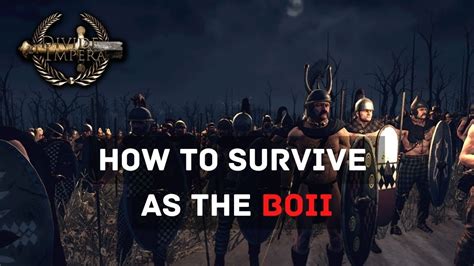 Dei How To Survive As The Boii 1 Youtube