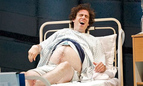 Green Wing S Stephen Mangan Stars As Man Giving Birth In Provocative New Play Birthday Daily