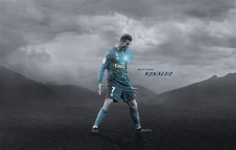 Here you can find the best cr7 wallpapers uploaded by our community. Wallpaper Cristiano Ronaldo, football, CR7, champions ...