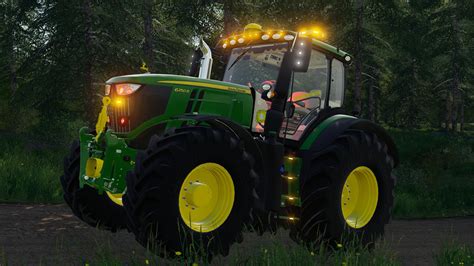 John Deere R Us Series V Fs Farming Simulator Mod Sexiz Pix