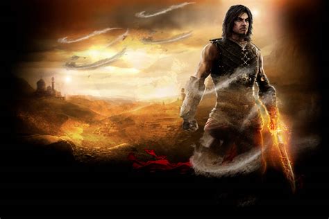 Prince Of Persia Hd Wallpapers Hd Wallpapers