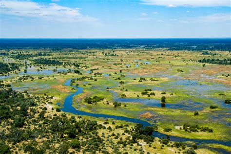 Botswanas Prehistoric Makgadikgadi Lake Is Where Homo Sapiens First