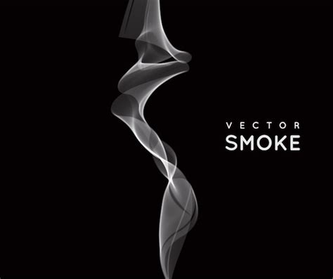 Premium Vector Vector Abstract Smoke Background