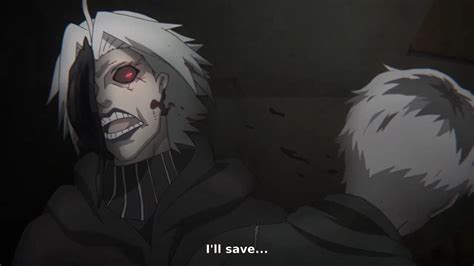 Tokyo Ghoul Re Ep 6 Haise Re Energizes Токийский гуль