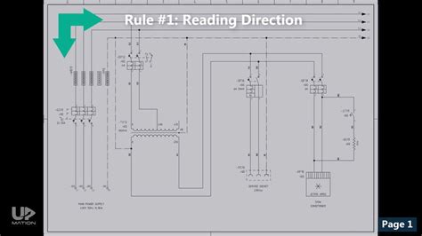 How To Read Electrical Wiring Diagrams Pdf Wiring Digital And Schematic