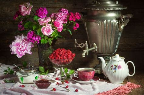 The Russian Tea Tradition And The Samovar La Via Del Tè Shop Tea Online
