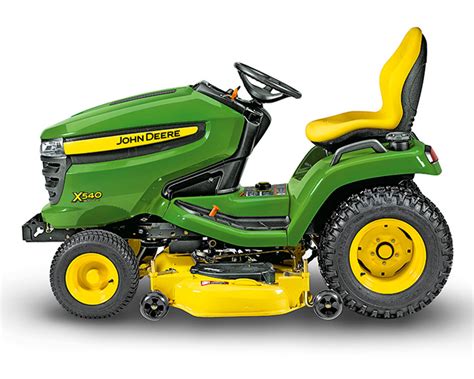 John Deere Select Series X500 Multi Terrain Tractor X540