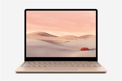 Microsoft Surface Laptop Go Release Date Price Specs And Design