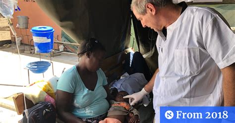 Israeli Hospital Sends Delegation To Zambia To Help Combat Deadly Cholera Outbreak Israel News