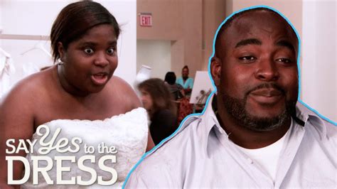 Bride Puts Bossy Wedding Planner In His Place Say Yes To The Dress Big Bliss Youtube