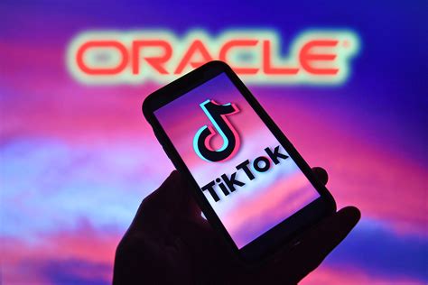 Oracle Is Expected to Become TikTok's Tech Partner in United States ...