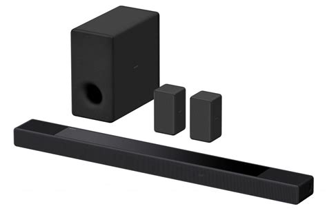 Sony Launches Flagship Ht A7000 Soundbar With Dolby Atmos And Dtsx