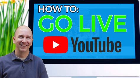 How To Go Live On Youtube With Computer Or Phone Youtube Streaming