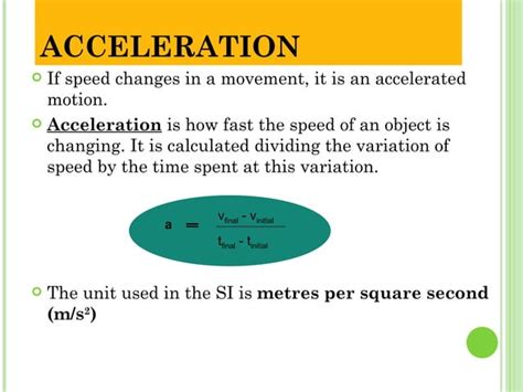 Unit 3 Motion And Movement Ppt