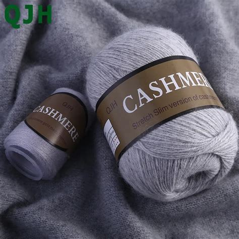 Best Quality 100 Mongolian Cashmere Hand Knitted Cashmere Yarn Wool