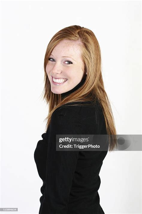 Beautiful Studio Portraits High Res Stock Photo Getty Images