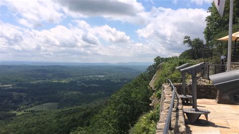 See Seven States From Lookout Mountain In Chattanooga Tennessee Youtube
