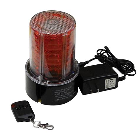 Rclx 36 M 120 Remote Controlled Led Warning Light