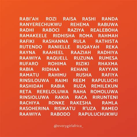 Top 19 African Girl Names Meaning Grace En Iyi 2022