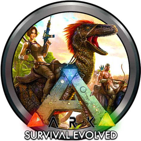 Ark Survival Evolved By Pooterman On Deviantart