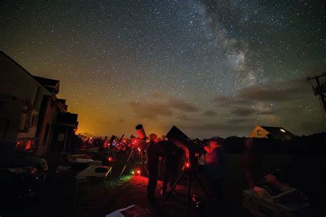 Star Parties A Guide To Attending An Astronomy Event Skyatnightmagazine