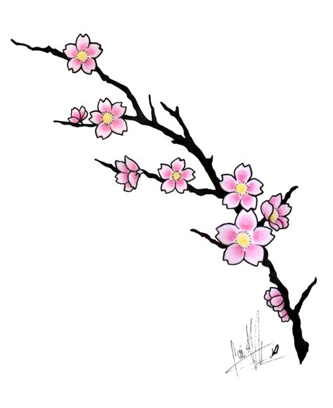 We did not find results for: deviantART: More Like Cherry Blossom Tattoo Design by ...