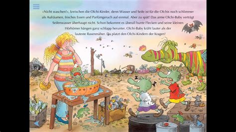 In der französischen erfolgskomödie „drei männer und ein baby (1985) wie auch in der. Kinderbücher Olchis - allein zu Haus - YouTube