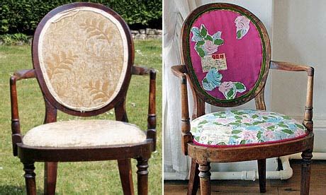 The cost of reupholstering furniture varies according to the following factors. How to reupholster a chair | Life and style | The Guardian