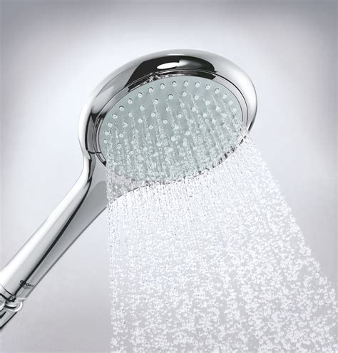 Rainshower Solo Hand Showers And Shower Sets Grohe Grohe