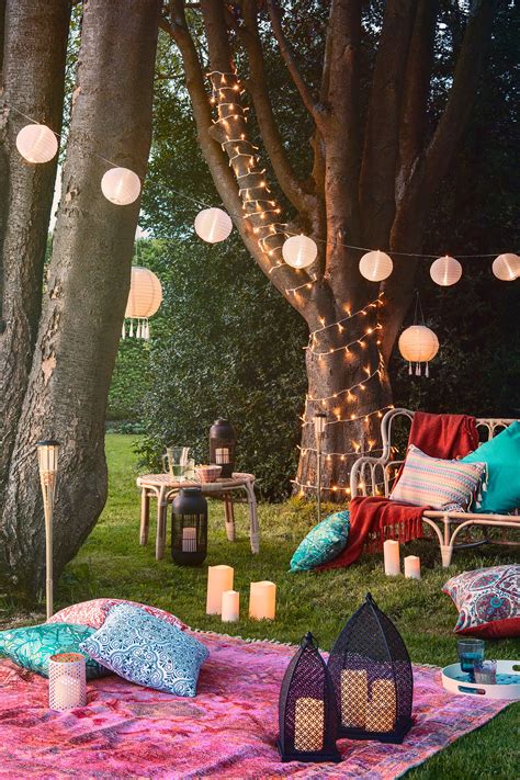 Bohemian Garden Ideas 15 Gorgeous Ways To Create An Eclectic Outdoor