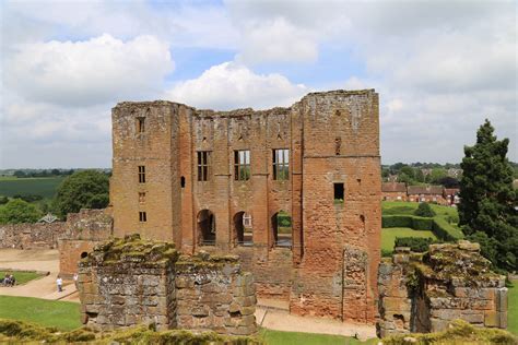 The Keep Kenilworth Castle Our Warwickshire