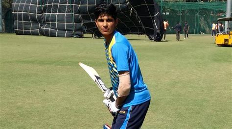 Shubman gill (born 8 september 1999) is an indian international cricketer who plays for punjab in domestic cricket and for the kolkata knight riders in the indian premier league (ipl). Vijay Hazare Trophy: Ton validates Shubman Gill's rising ...