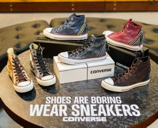 The gardens south tower, 75, lingkaran syed putra, mid valley city, 58000 kuala lumpur kuala lumpur. Converse | Mid Valley Megamall