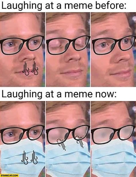 Genius meme png geek glasses png heart glasses png glasses frame png blunt meme png troll face meme png. How To Wear Glasses With Face Masks - The Right Way ...