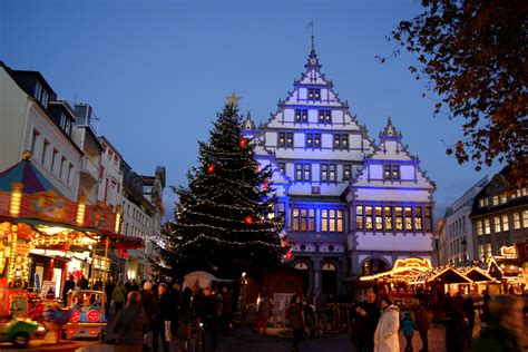 Ihr traumhaus zum kauf in paderborn (kreis) finden sie bei immobilienscout24. Weihnachtsmarkt in Paderborn Foto & Bild | architektur ...