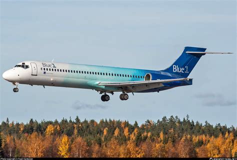 Oh Blo Blue1 Boeing 717 2k9 Photo By Pauli Hankonen Id 1161767