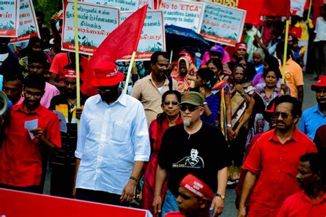 The Emerging Political Vacuum In Sri Lanka Is Jvp The Answer