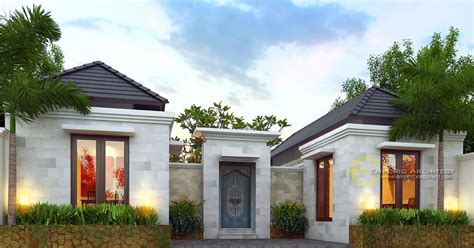 50+ Konsep Baru Rumah Minimalis Modern Ala Villa