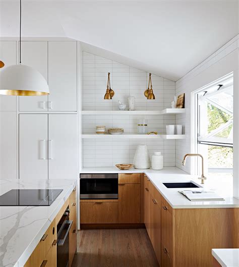 10 Minimalist Kitchens With Stunning Modern Style In 2021 Kitchen