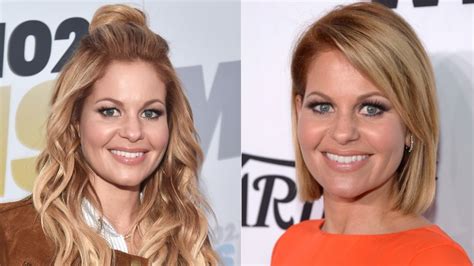 Candace Cameron Plastic Surgery Before And After Botox Pictures The