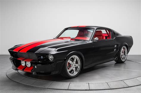 Ebay Find Pro Touring 1967 Ford Mustang With 545ci V8 Ford Mustang