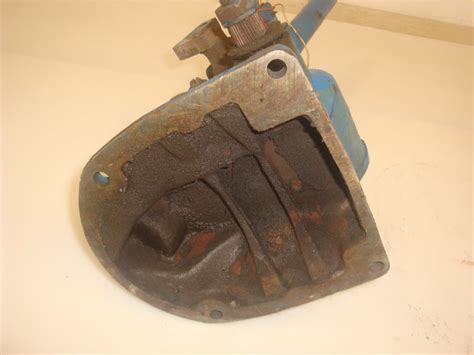 1963 Ford 4000 Tractor Steering Box 800 Ebay
