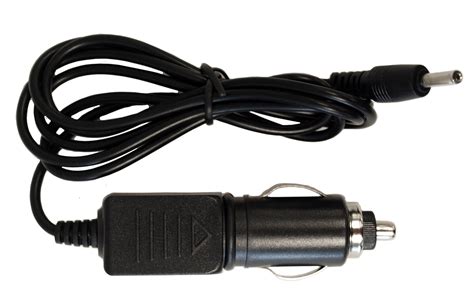 Sourcing guide for 12v output car battery charger: Power On Demand 12V Car Charger for POD-X1/5